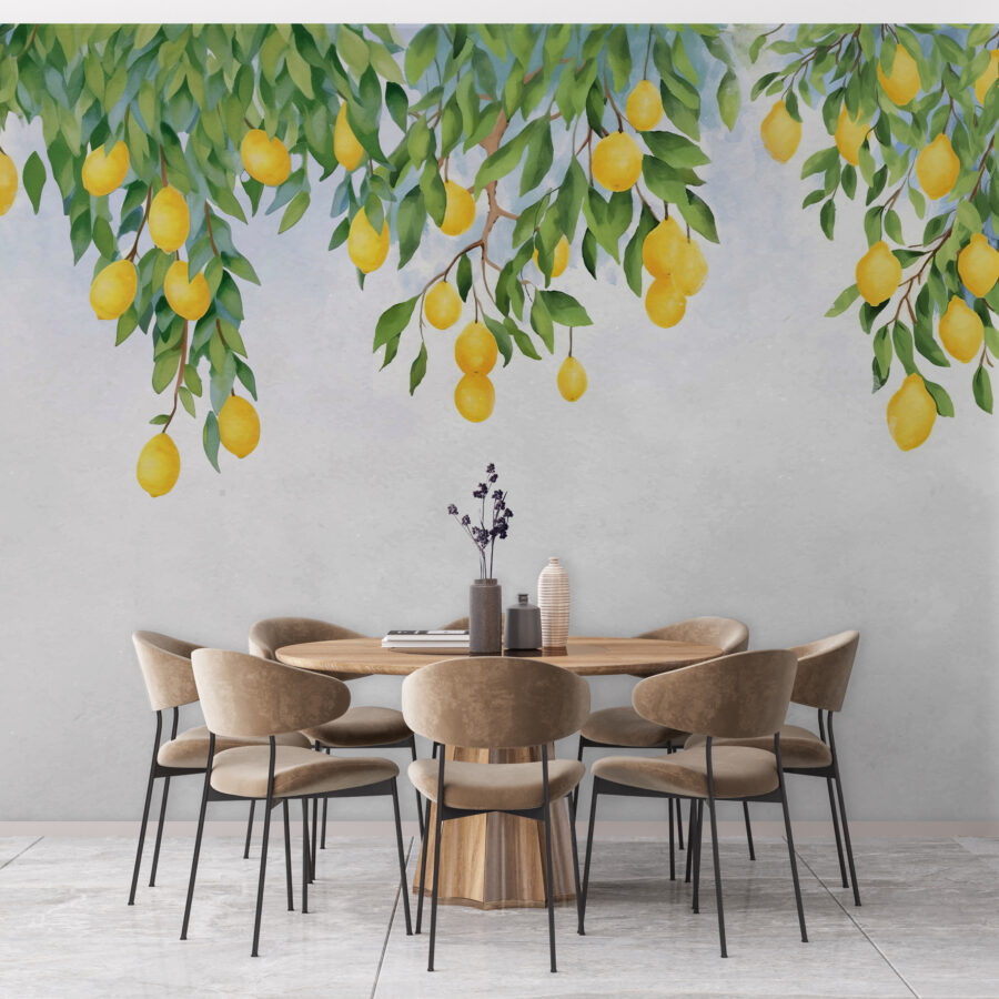 A lemons from a tree A lemons from a tree