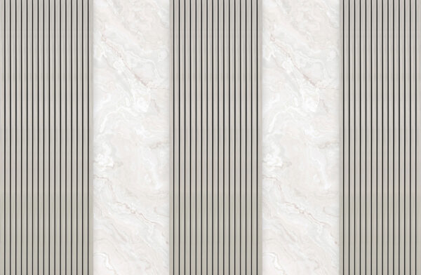 Elegant pattern with subtle contrasts