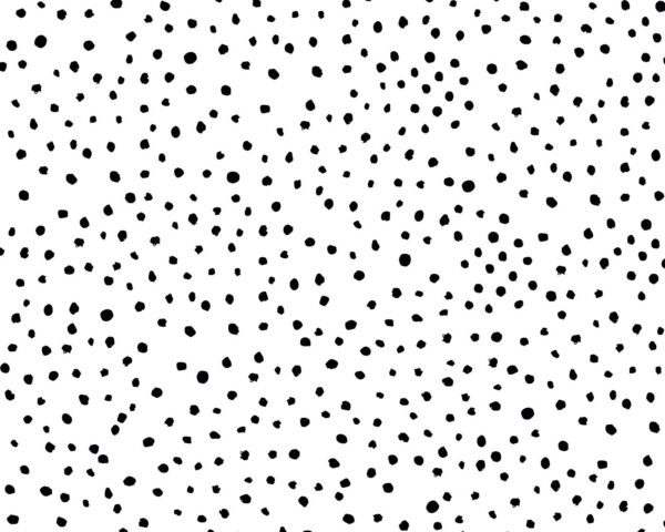 A black and white background with small black dots A black and white background with small black dots
