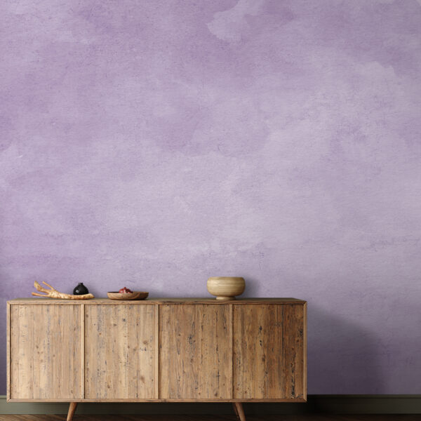 Purple background with white spots Purple background with white spots