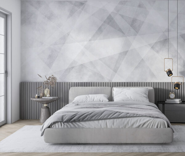 White and grey background White and grey background
