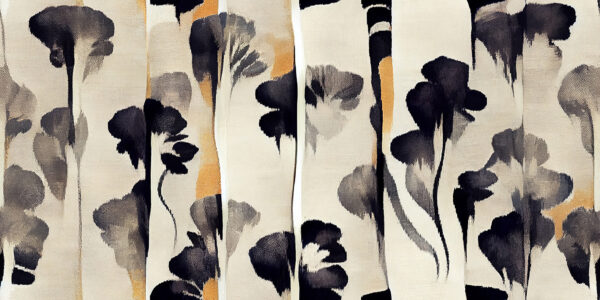 Flowing forms create artistic harmony Flowing forms create artistic harmony