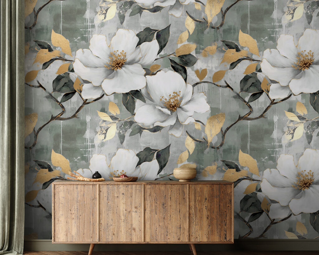 Delicate blooms against a muted background u95852pig21 1024x819 - Delicate blooms against a muted background - tegory