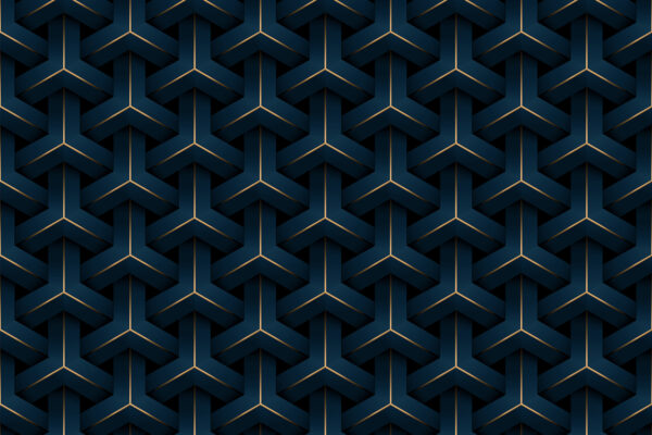 Textured geometric pattern in dark hues Textured geometric pattern in dark hues
