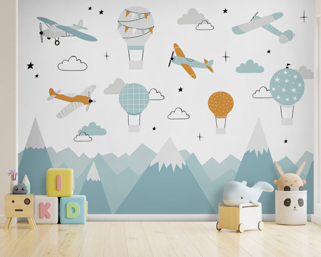 u95042pir161 1024x819 - Wallpaper with airplanes and hot air balloons - tegory