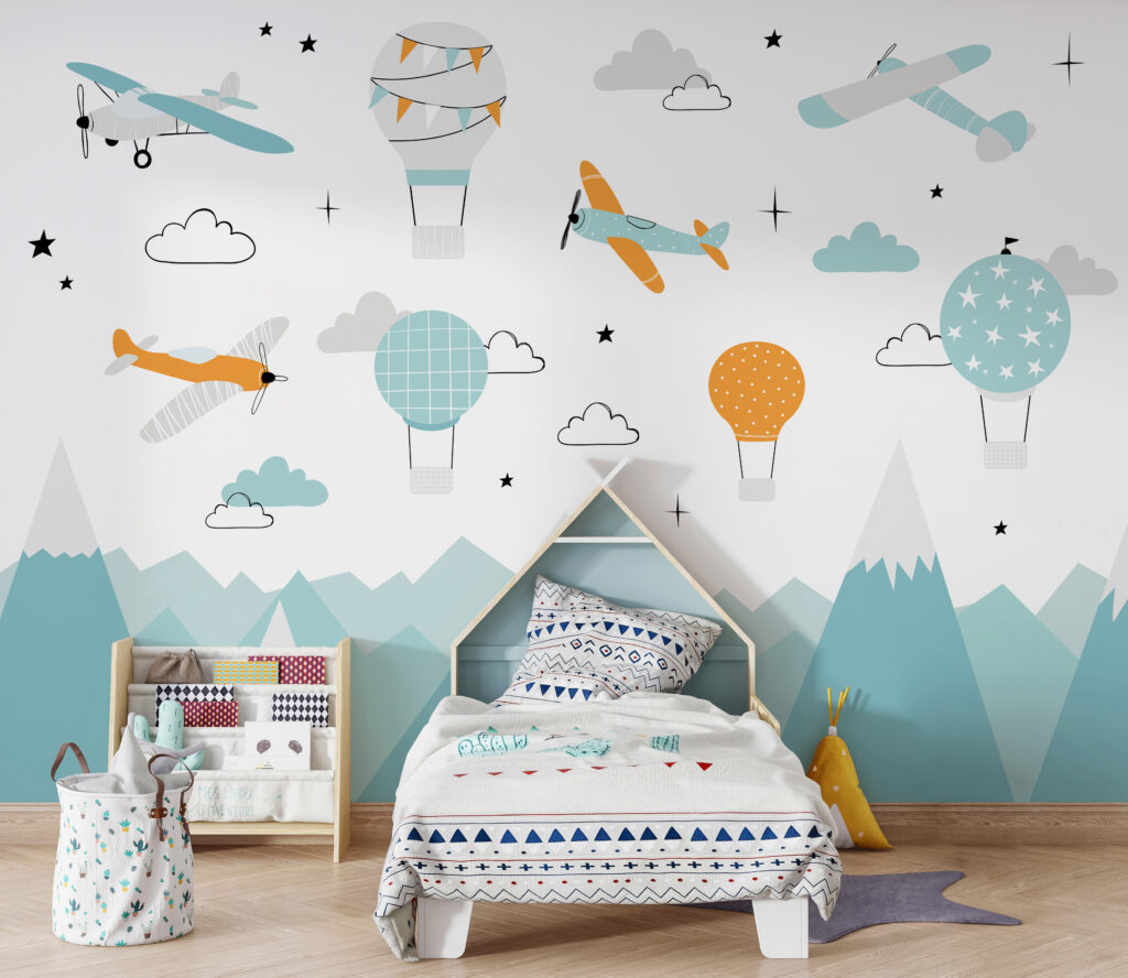 u95042pir2 1024x888 - Wallpaper with airplanes and hot air balloons - tegory