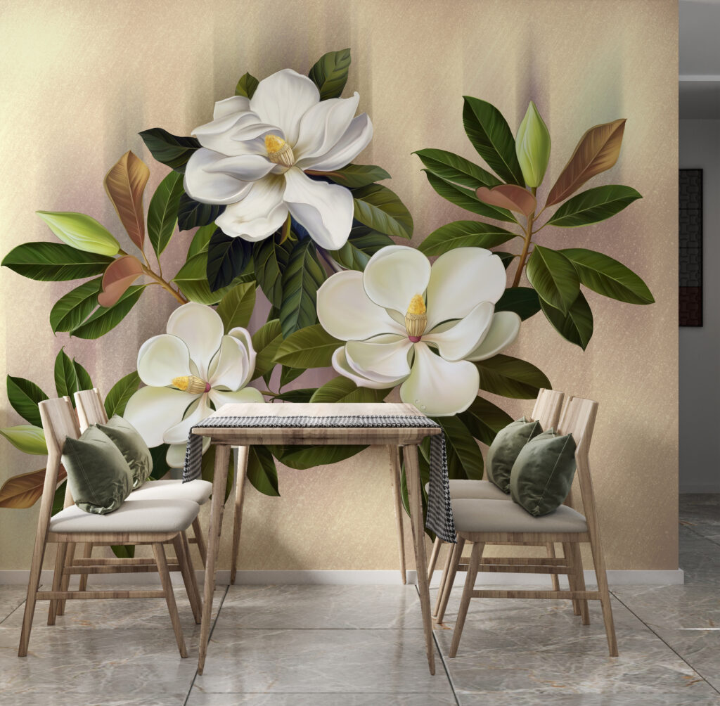 Beautiful magnolia blooms on display u95014piq1 1024x1004 - Beautiful magnolia blooms on display - tegory