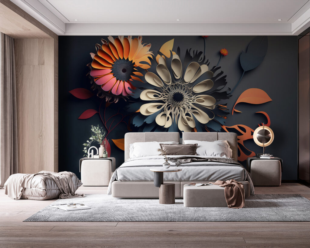 A paper cut out flowers u94976pib114 1024x819 - A paper cut out flowers - tegory