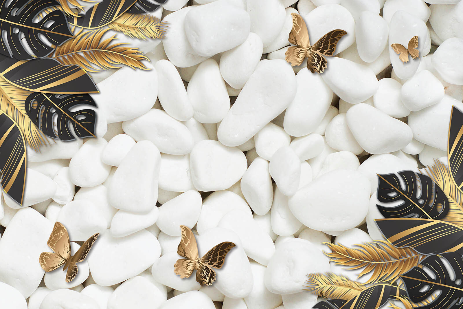 u94961p - Natural elegance with decorative accents - tegory