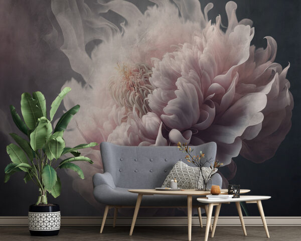 Delicate petals in soft hues. Delicate petals in soft hues.