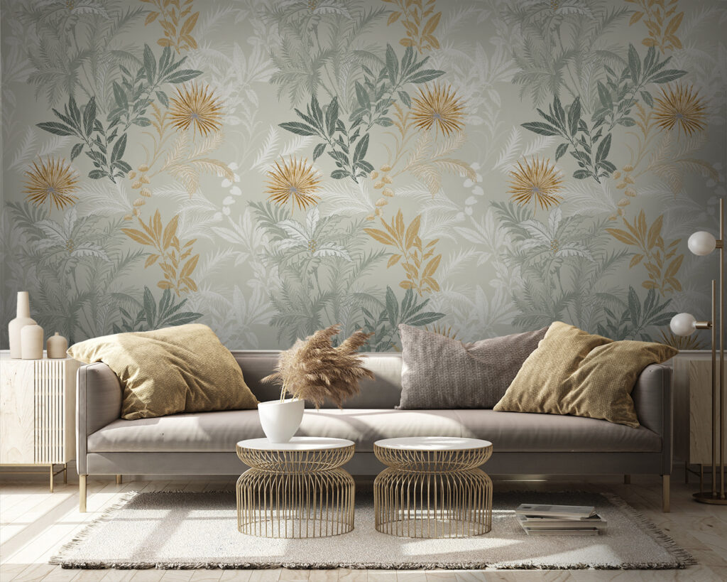 A pattern of leaves and flowers u94468pig9 1024x819 - A pattern of leaves and flowers - tegory