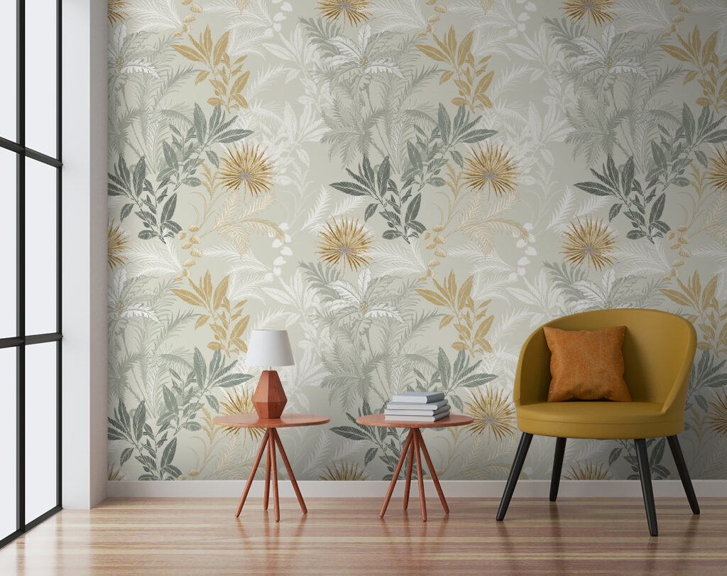 A pattern of leaves and flowers u94468pig3 1024x811 - A pattern of leaves and flowers - tegory