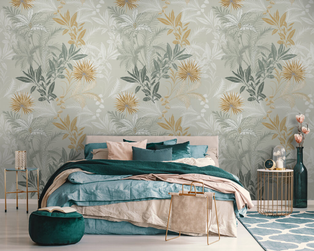 A pattern of leaves and flowers u94468pib111 1024x819 - A pattern of leaves and flowers - tegory