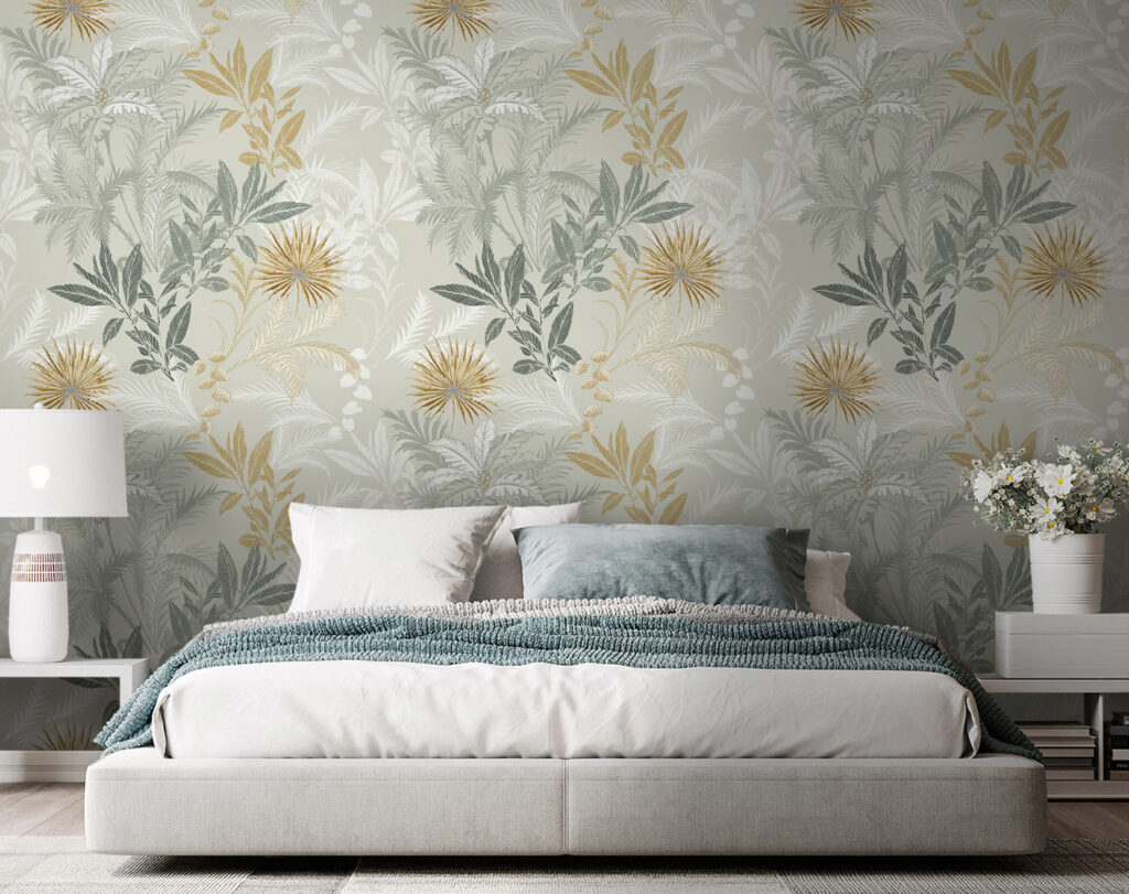 A pattern of leaves and flowers u94468pib105 1024x811 - A pattern of leaves and flowers - tegory