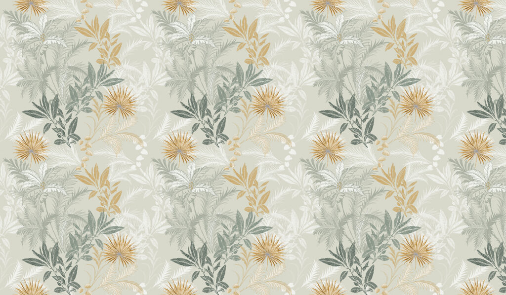 A pattern of leaves and flowers u94468p 1024x598 - A pattern of leaves and flowers - tegory