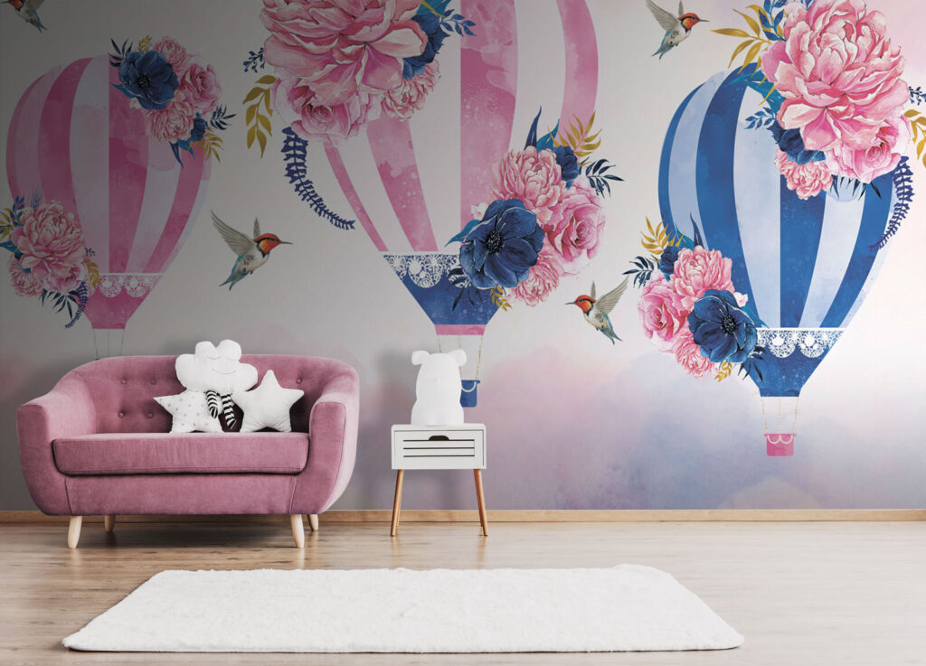 u94452pir1m 1024x737 - Group of hot air balloons with flowers - tegory