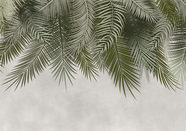 Group of green leaves Group of green leaves