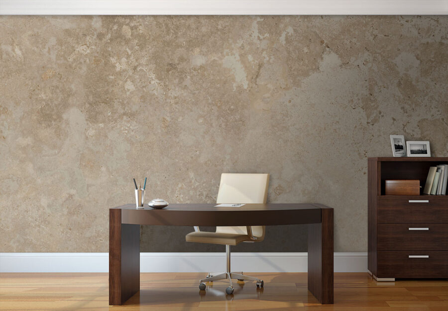 Textured surface with neutral tones.