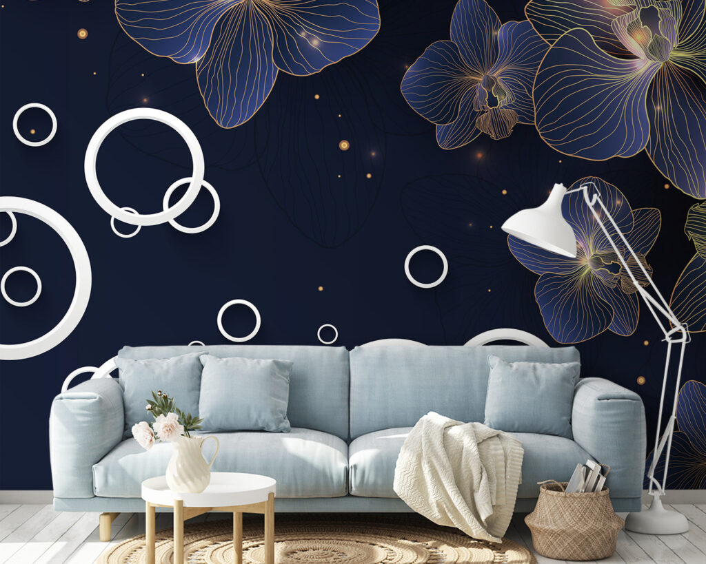 u94054pig14 1024x819 - Floral patterns on a dark background - tegory