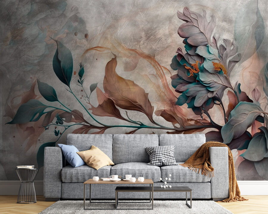 Painting of a flower