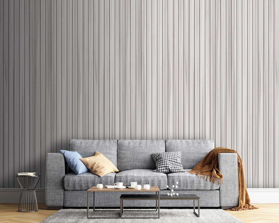 Elegant lines and textures in harmony