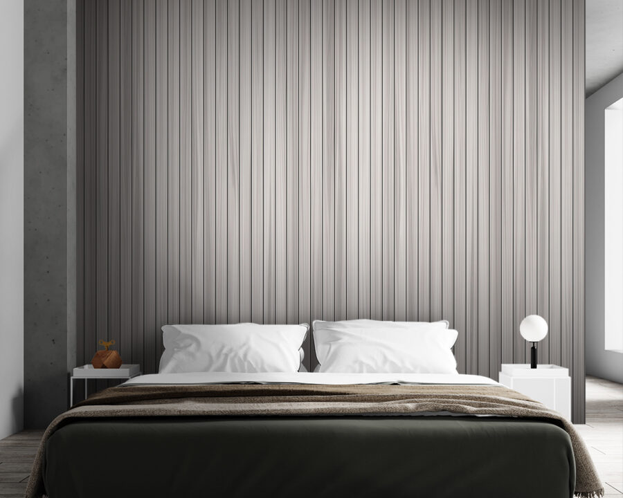 Elegant lines and textures in harmony
