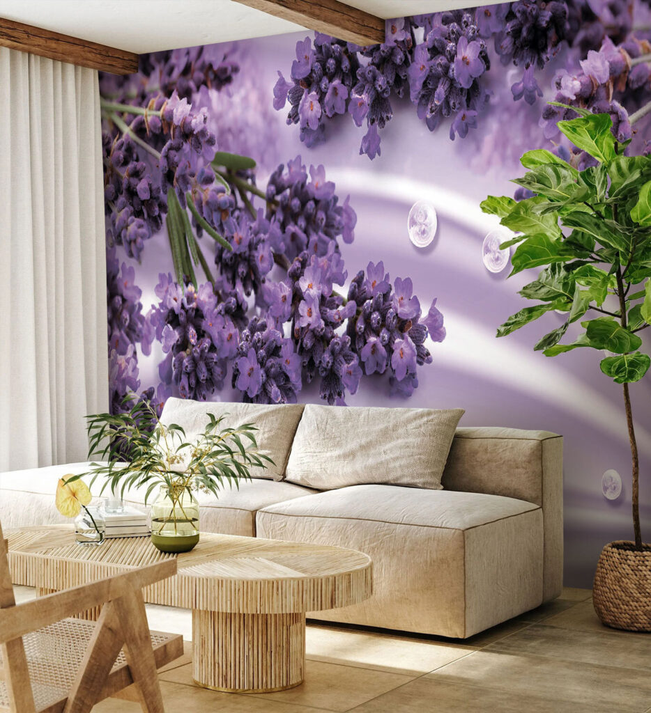 u93798pig2 934x1024 - Lavender blooms in soft lavender hues - tegory