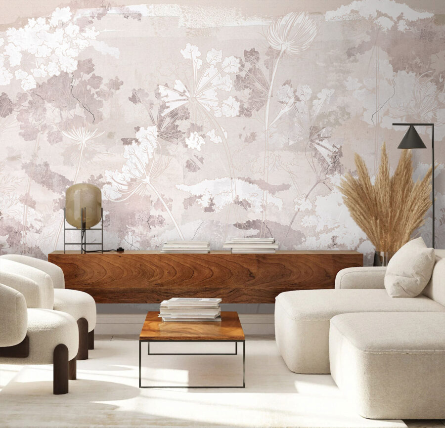 White and gray floral pattern u93665pig2 900x866 - White and gray floral pattern - tegory