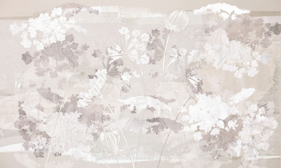 White and gray floral pattern u93665p 900x540 - White and gray floral pattern - tegory