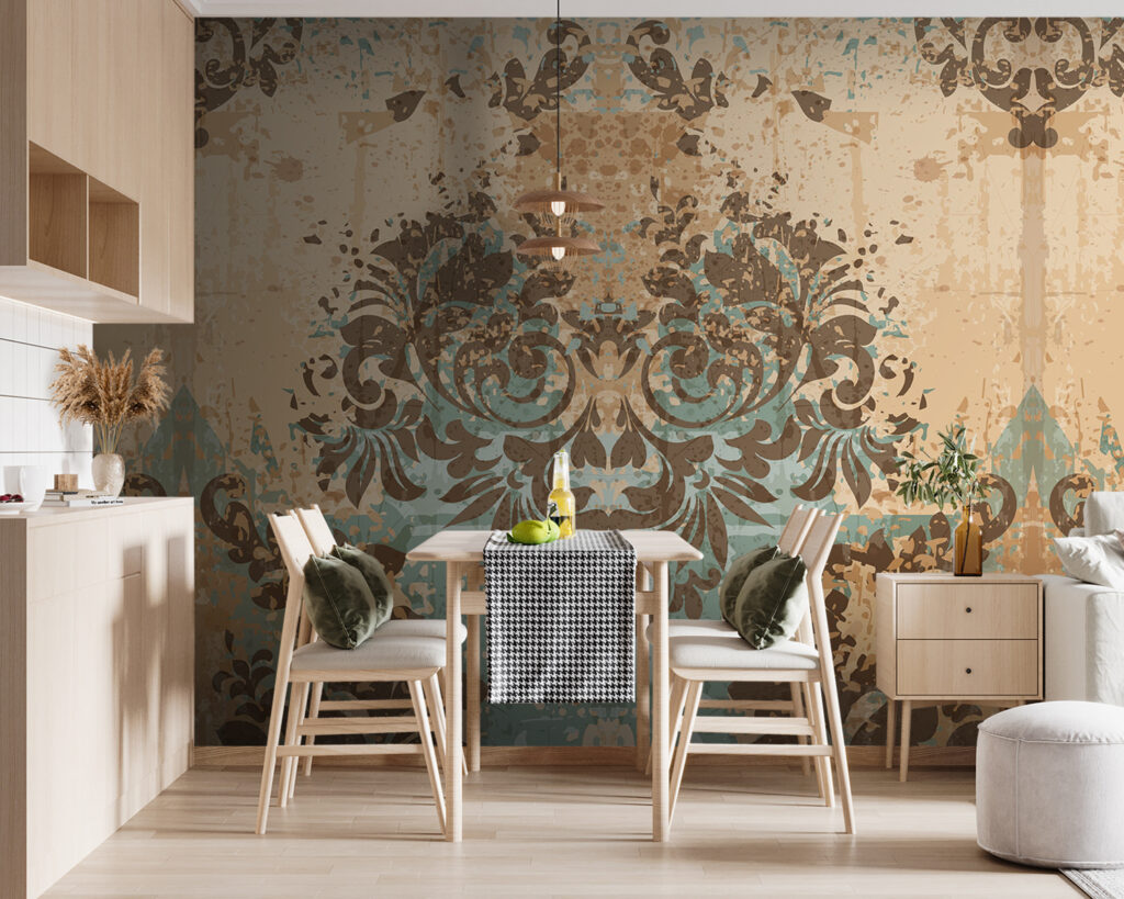 u93595pik119m 1024x819 - Intricate patterns in earthy tones - tegory