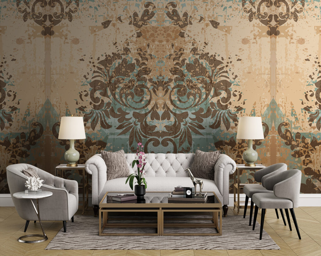 u93595pig43 1024x819 - Intricate patterns in earthy tones - tegory