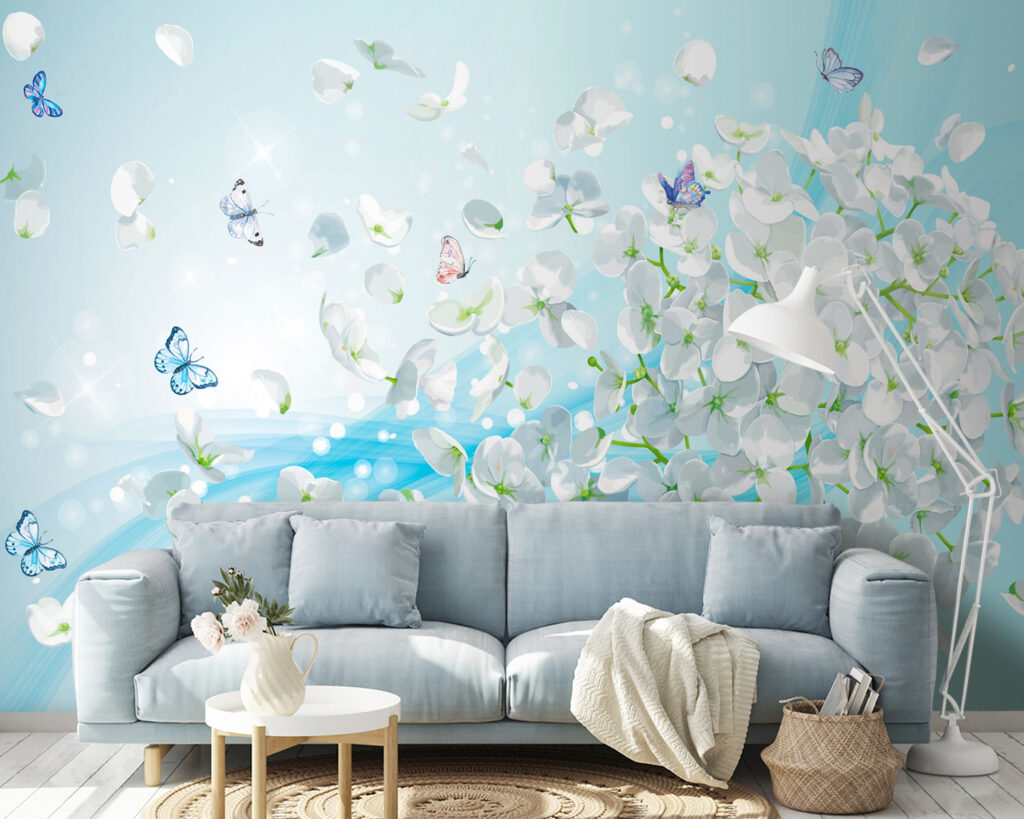 u93477pig14 1024x819 - White flowers with butterflies flying - tegory