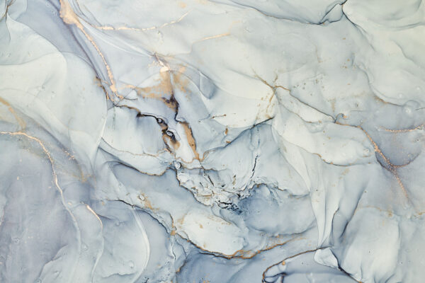Soft hues in fluid abstract art Soft hues in fluid abstract art