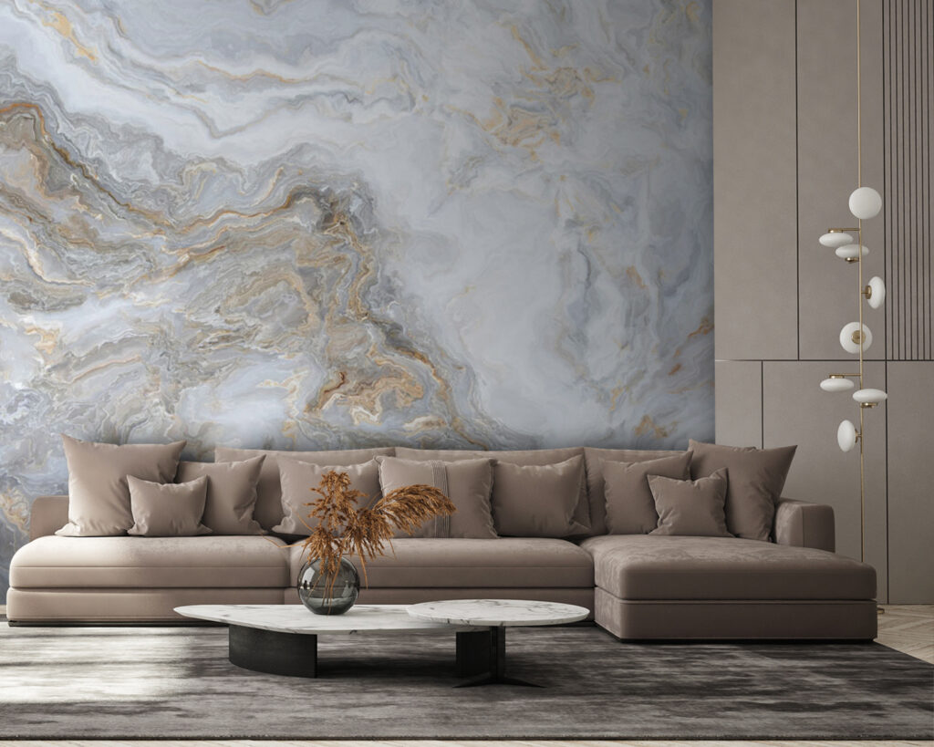 Elegant swirls of soft colors Elegant swirls of soft colors