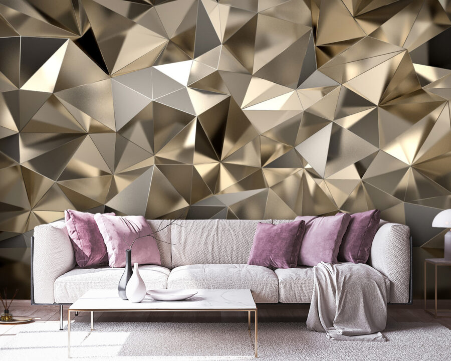 Textured geometric pattern in neutral tones. Textured geometric pattern in neutral tones.