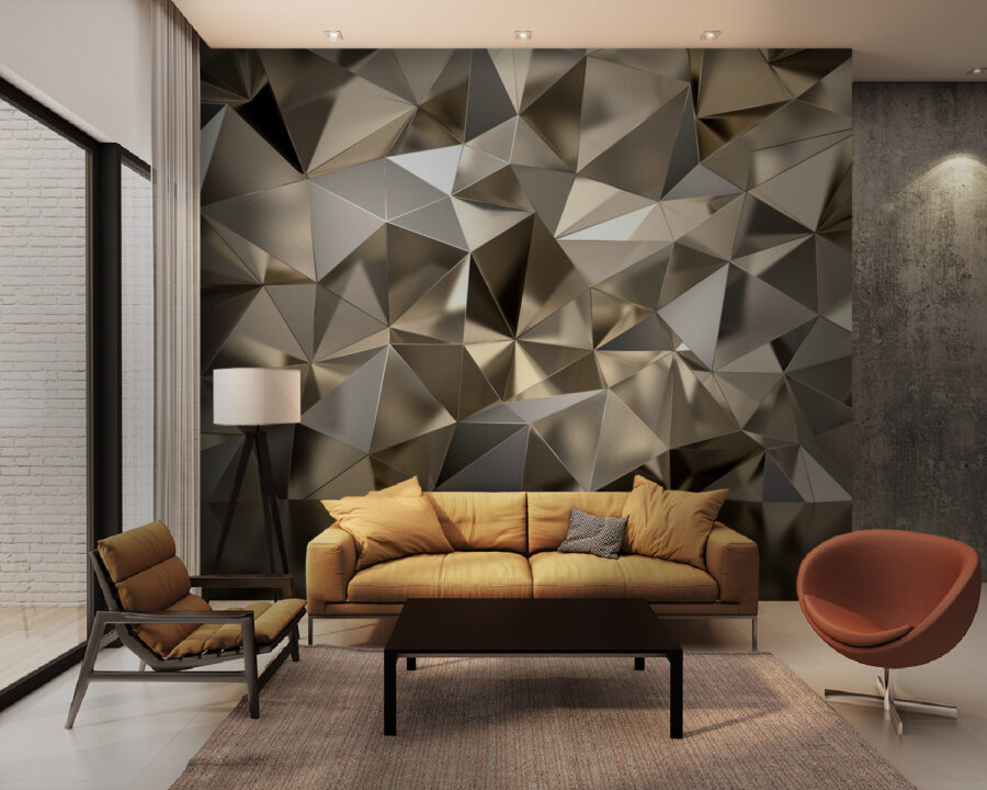Textured geometric pattern in neutral tones. Textured geometric pattern in neutral tones.