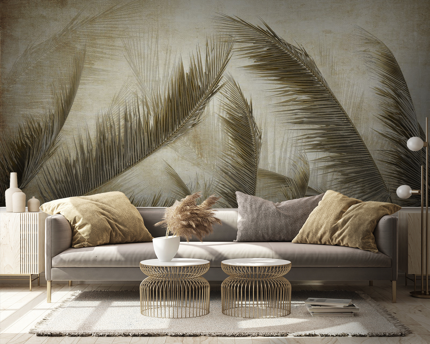 Group of palm trees u93397pig9m - Group of palm trees - tegory