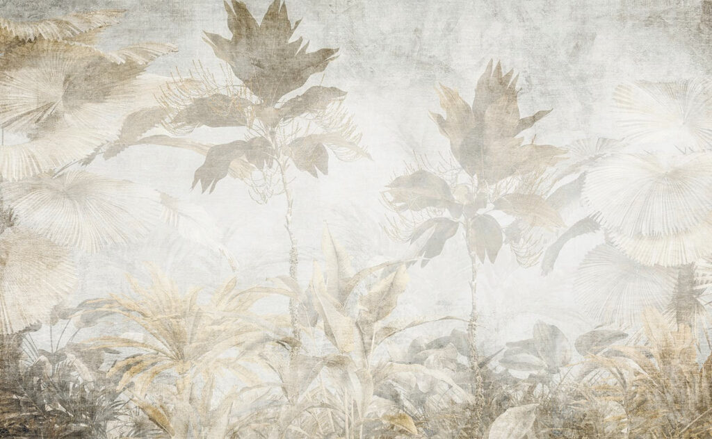 Whispers of nature in soft hues Whispers of nature in soft hues