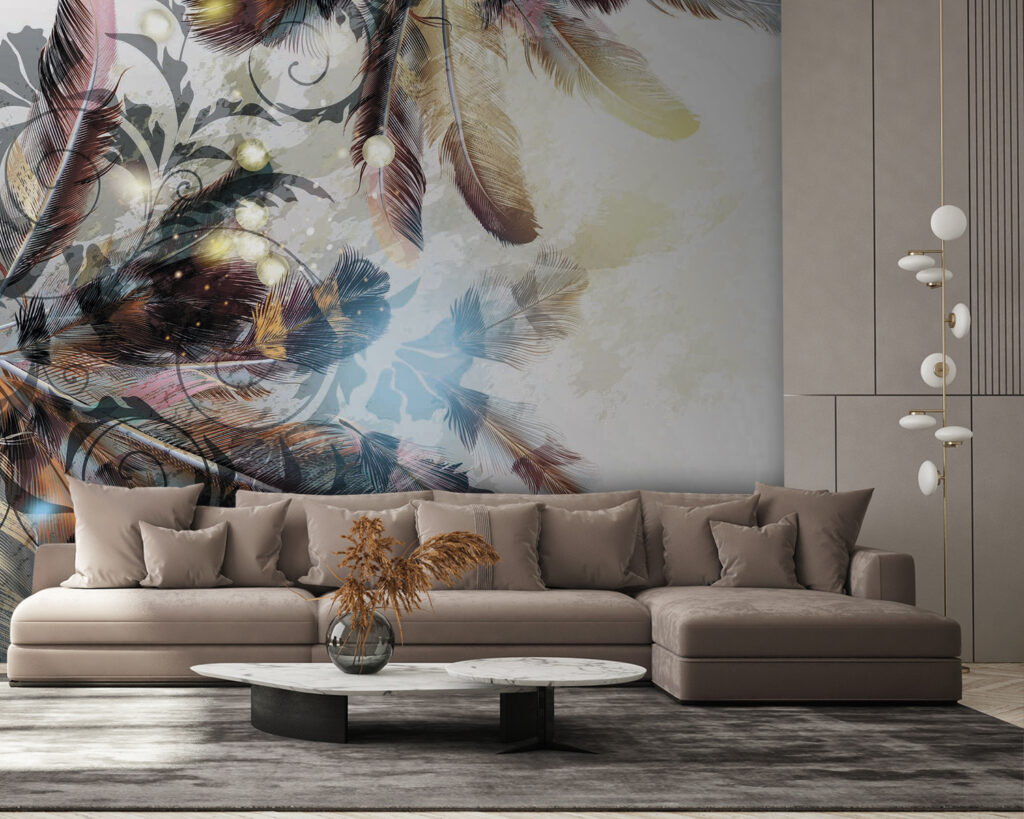 u93275pig58 1024x819 - Colorful feathers and intricate patterns - tegory