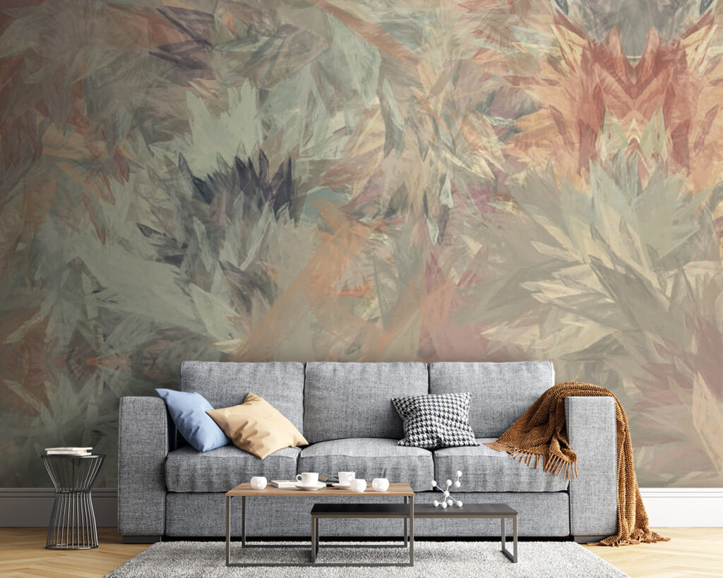 Soft hues in a dreamy landscape