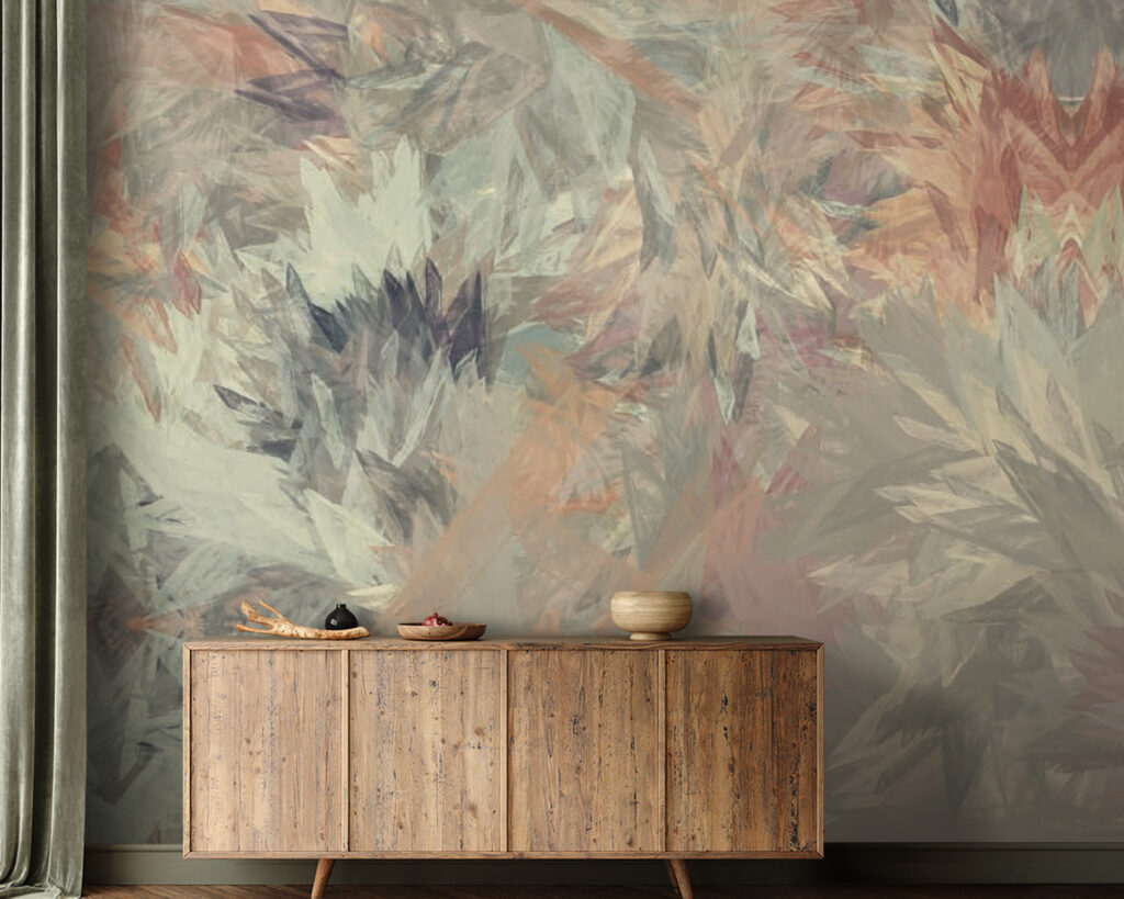 Soft hues in a dreamy landscape