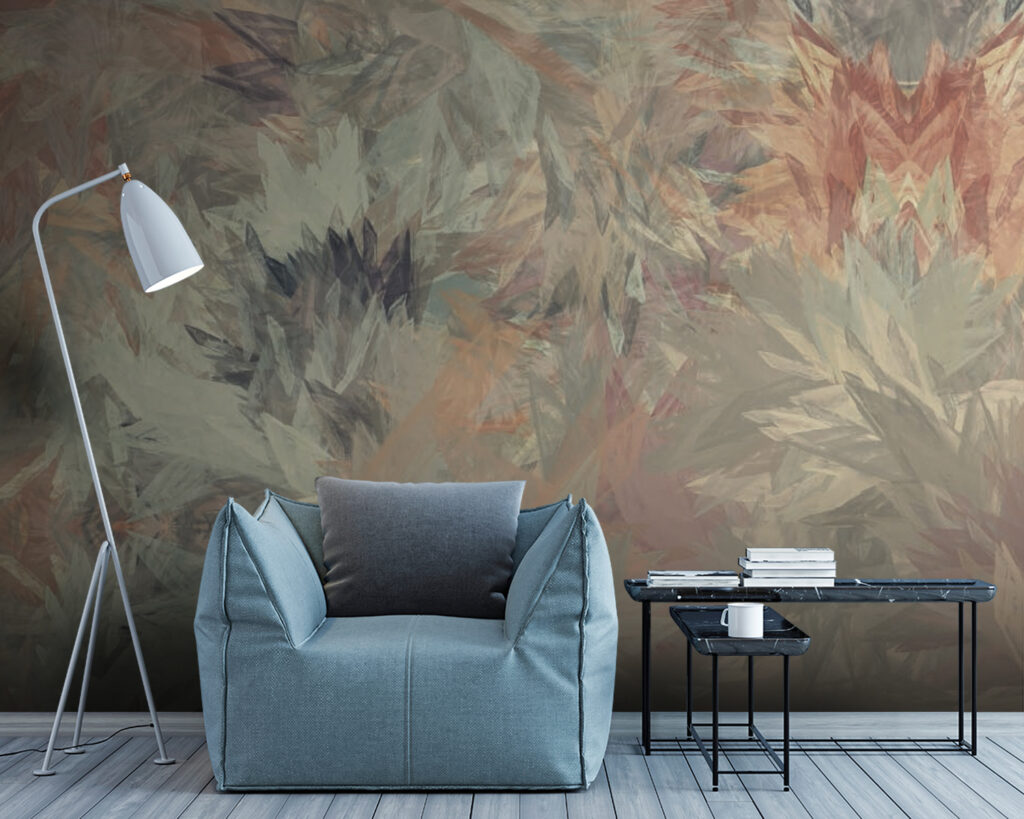 Soft hues in a dreamy landscape