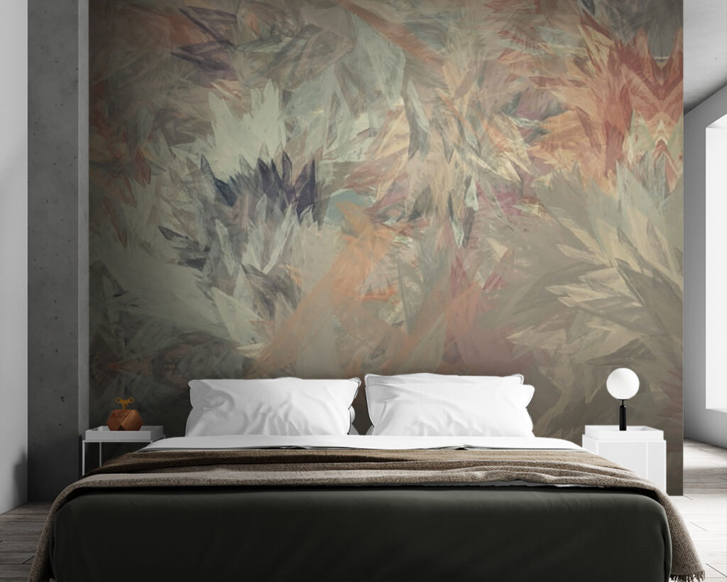 Soft hues in a dreamy landscape