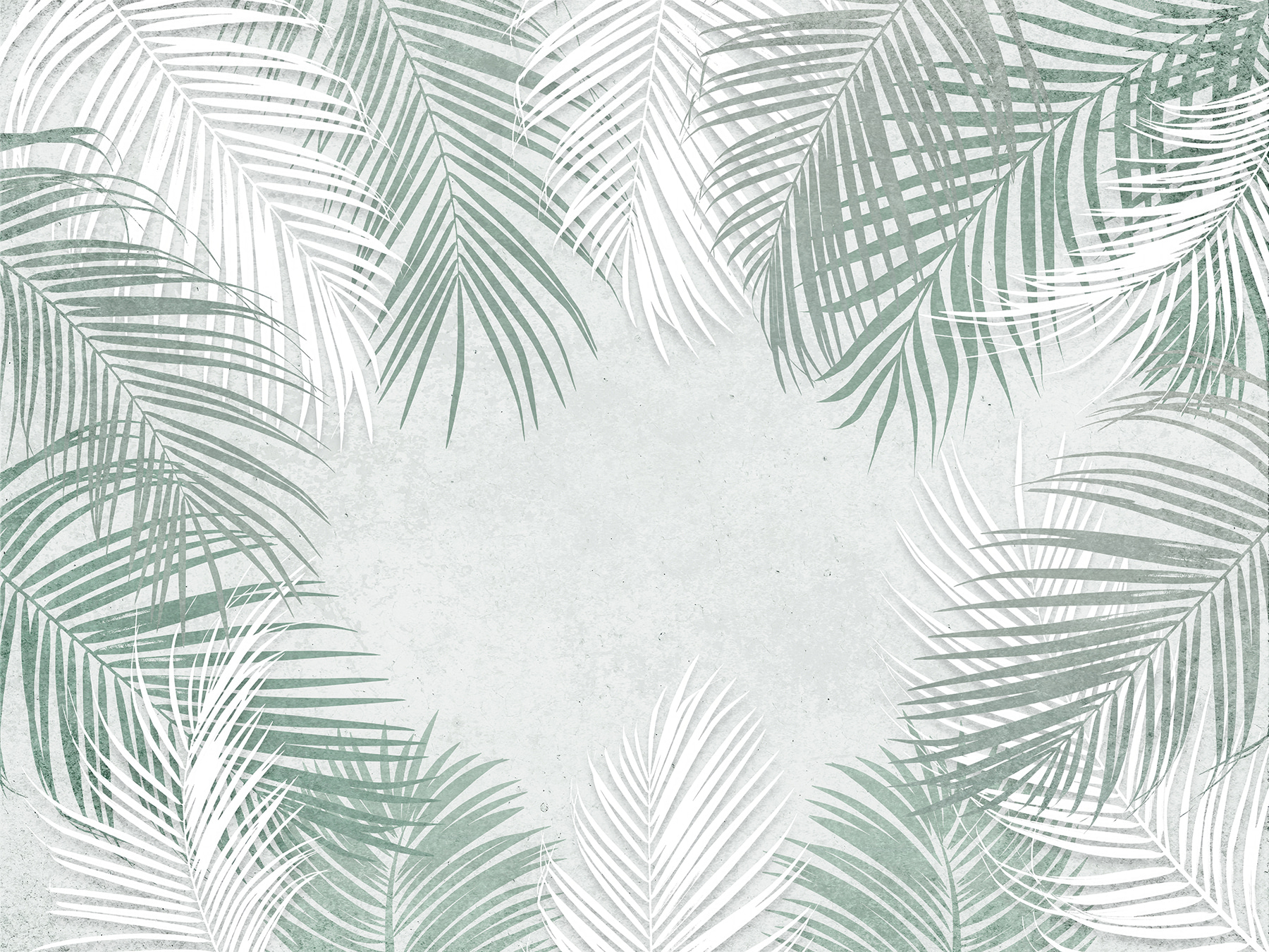 Group of palm leaves u93113p - Group of palm leaves - tegory