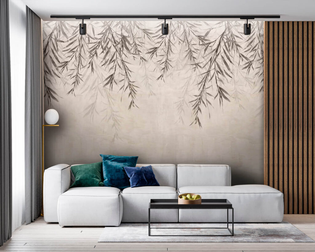 u93112pig51 1024x819 - Delicate foliage on a serene background - tegory