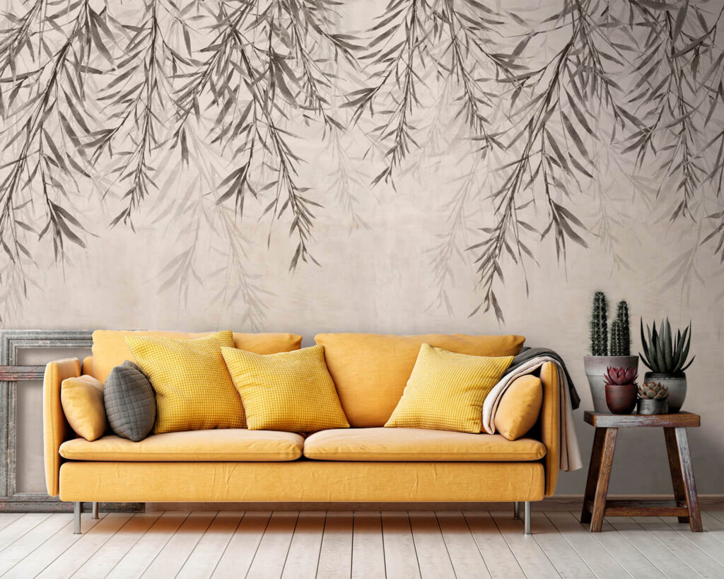 u93112pig36 1024x819 - Delicate foliage on a serene background - tegory