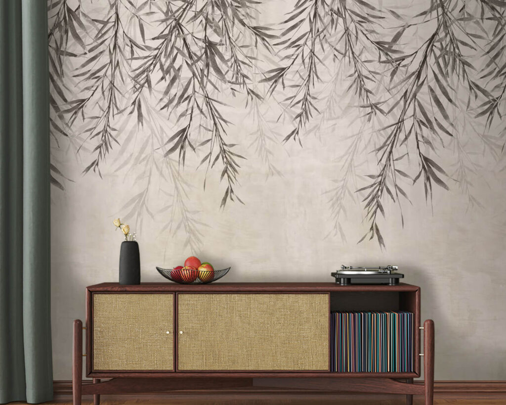 u93112pig20 1024x819 - Delicate foliage on a serene background - tegory