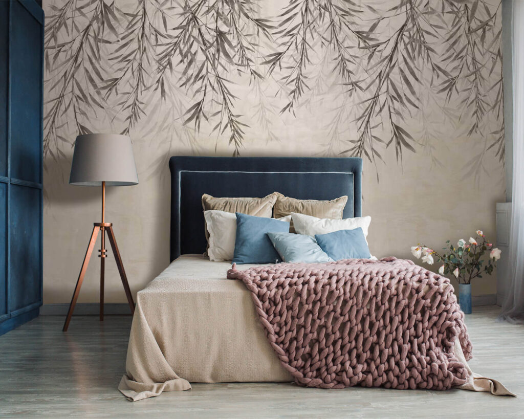 u93112pib87 1024x819 - Delicate foliage on a serene background - tegory