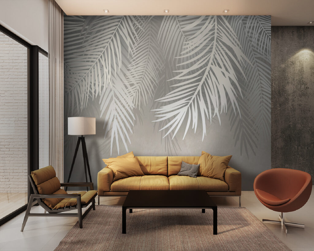 u93103pig28 1024x819 - White leaves on a gray background - tegory