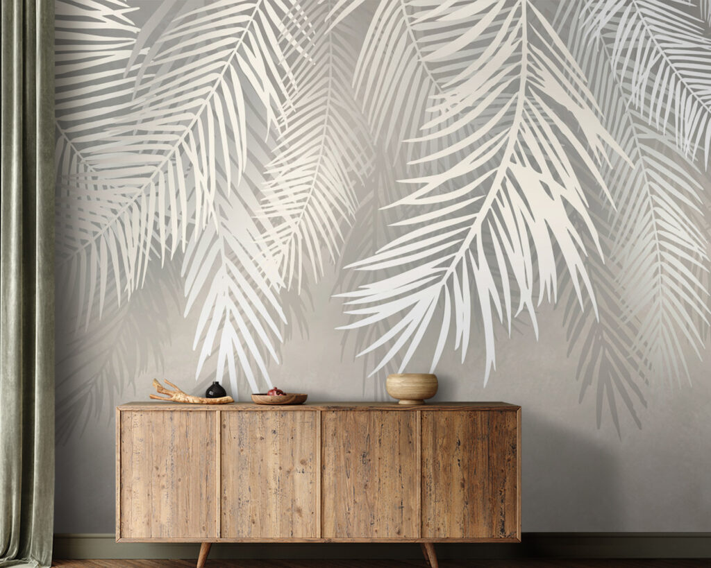 u93103pig21 1024x819 - White leaves on a gray background - tegory